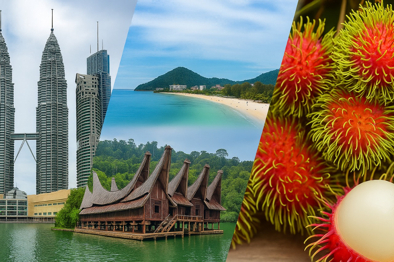 Malaysia Sticker Visa from Pakistan – Apply in One Click through Balaggan Travel